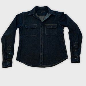 Denim Ralph Lauren Sport Button Up